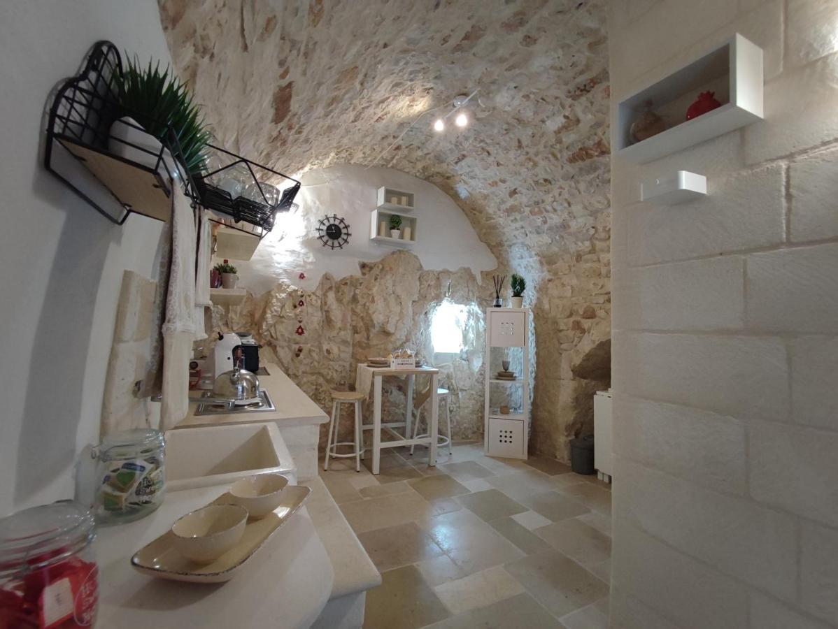 Living Stone Villa Ostuni Luaran gambar