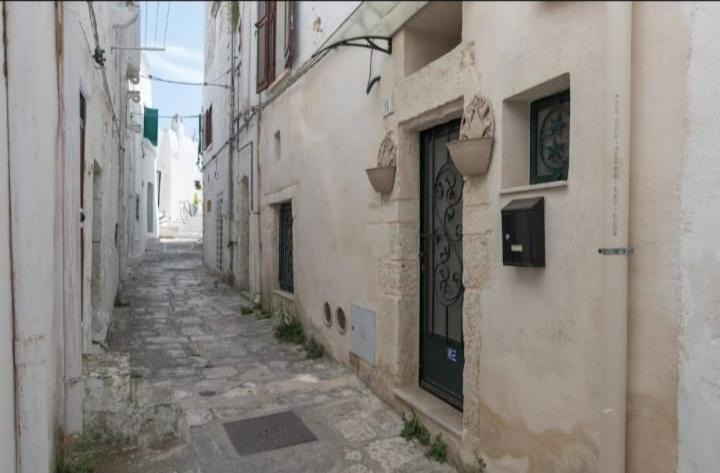 Living Stone Villa Ostuni Luaran gambar