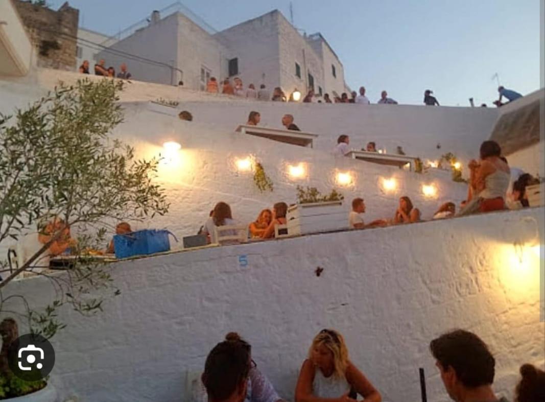 Living Stone Villa Ostuni Luaran gambar