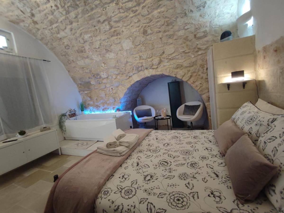 Living Stone Villa Ostuni Luaran gambar