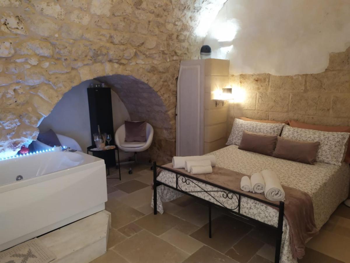 Living Stone Villa Ostuni Luaran gambar