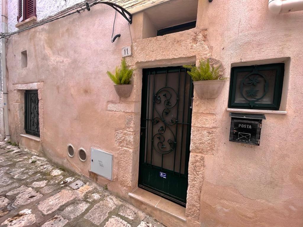 Living Stone Villa Ostuni Luaran gambar