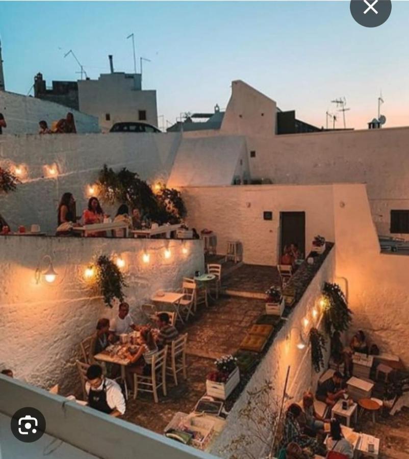 Living Stone Villa Ostuni Luaran gambar